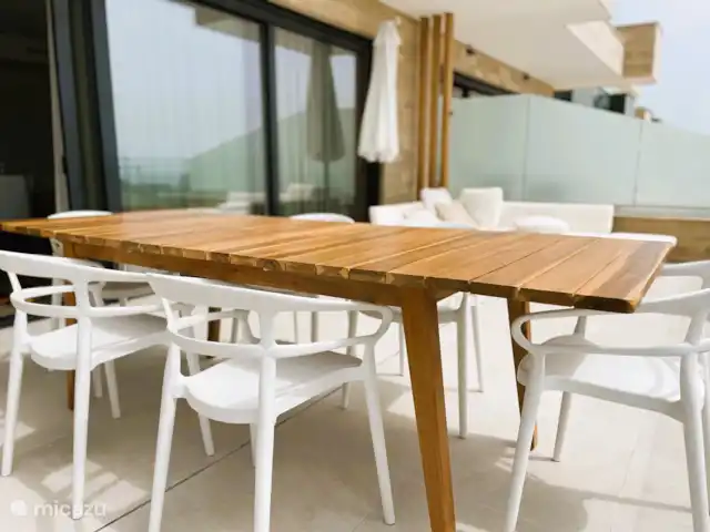 Casa Feliz Finestrat | Espagne, Costa Blanca, Finestrat - appartement Terrasse
