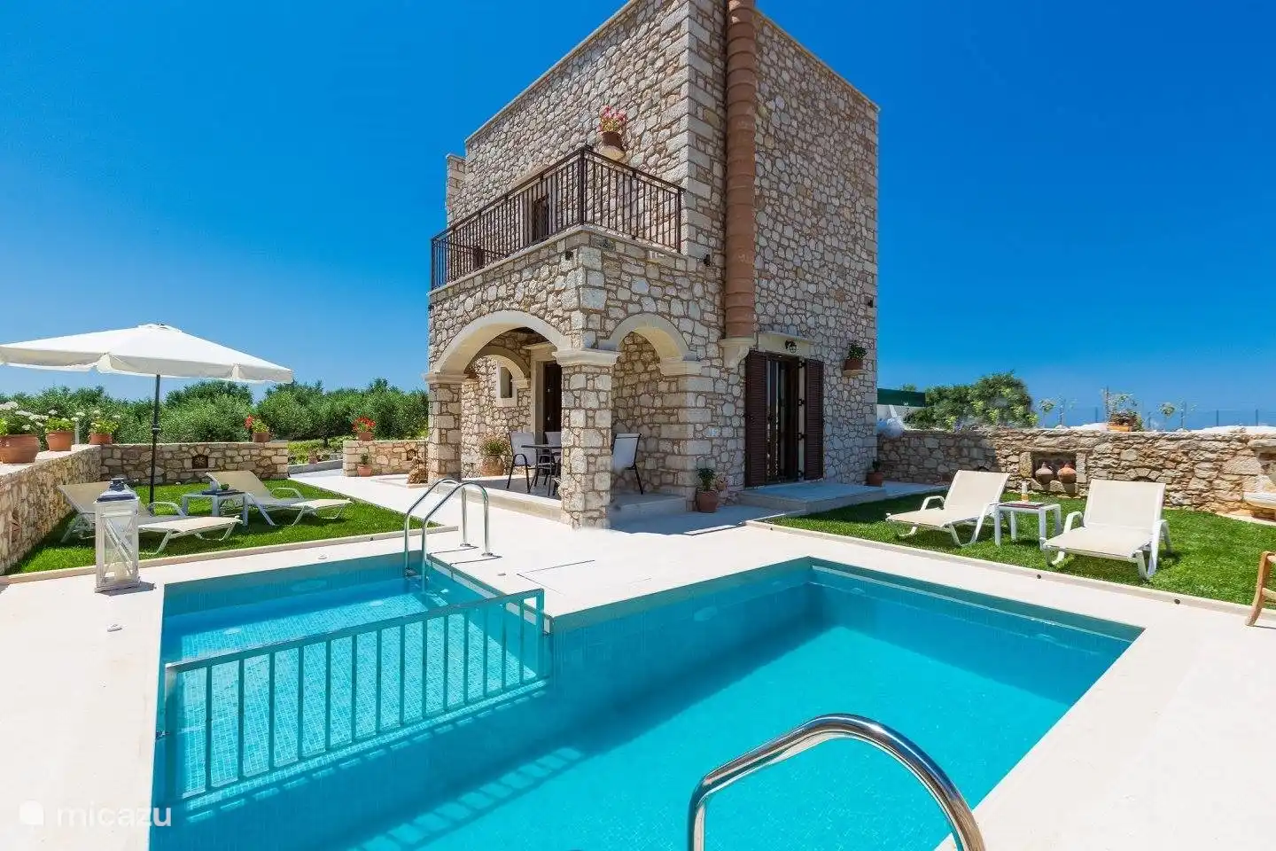 villa huren in Griekenland, Kreta, Panormo – Villa Marvi