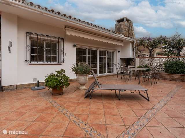 Holiday home in Spain, Costa del Sol, Marbella Elviria - holiday house Casa Andasol 1