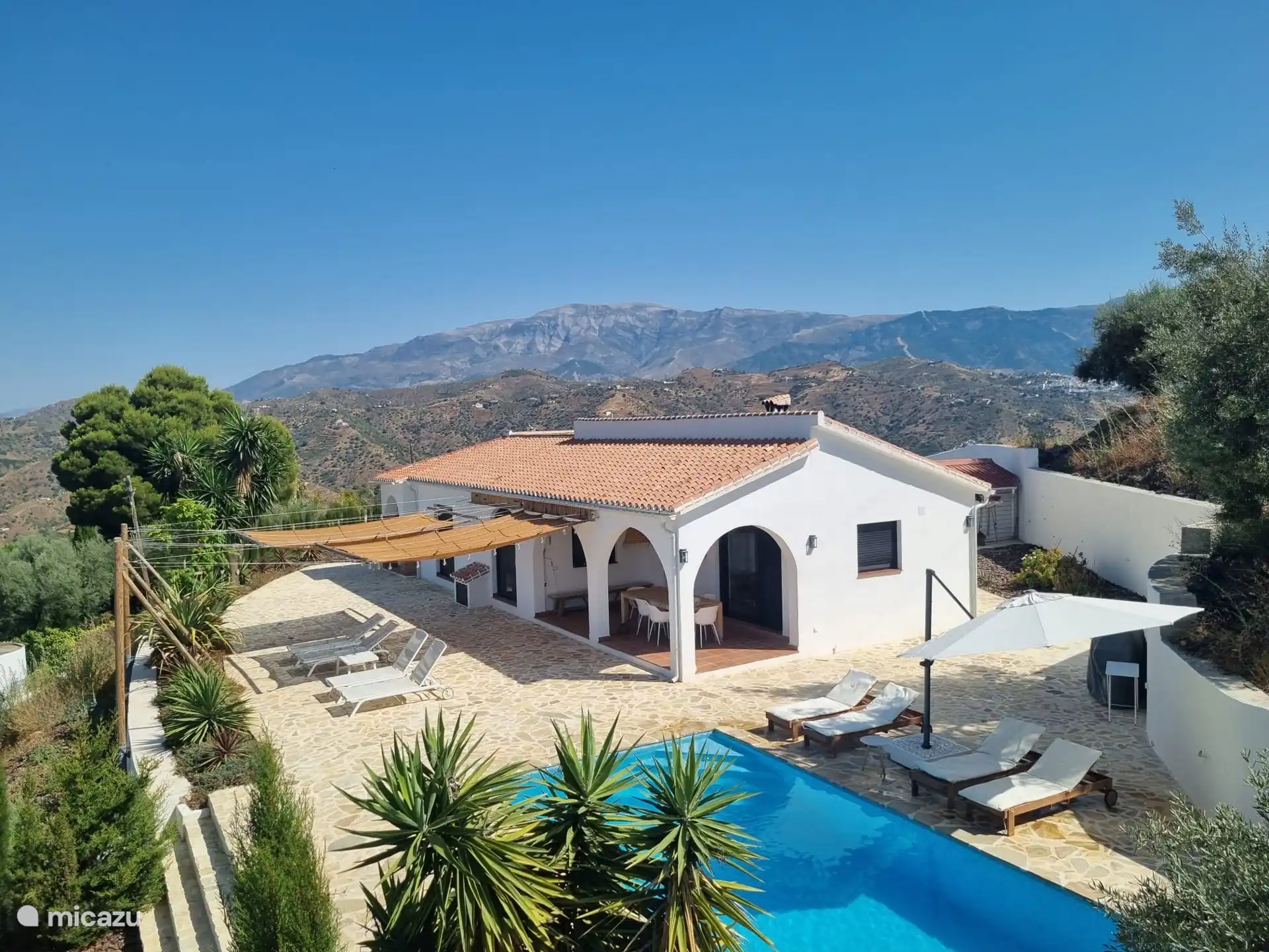 locations de vacances, Alhama de Granada, Andalousie, Espagne - Zsa Zsa Zsu
