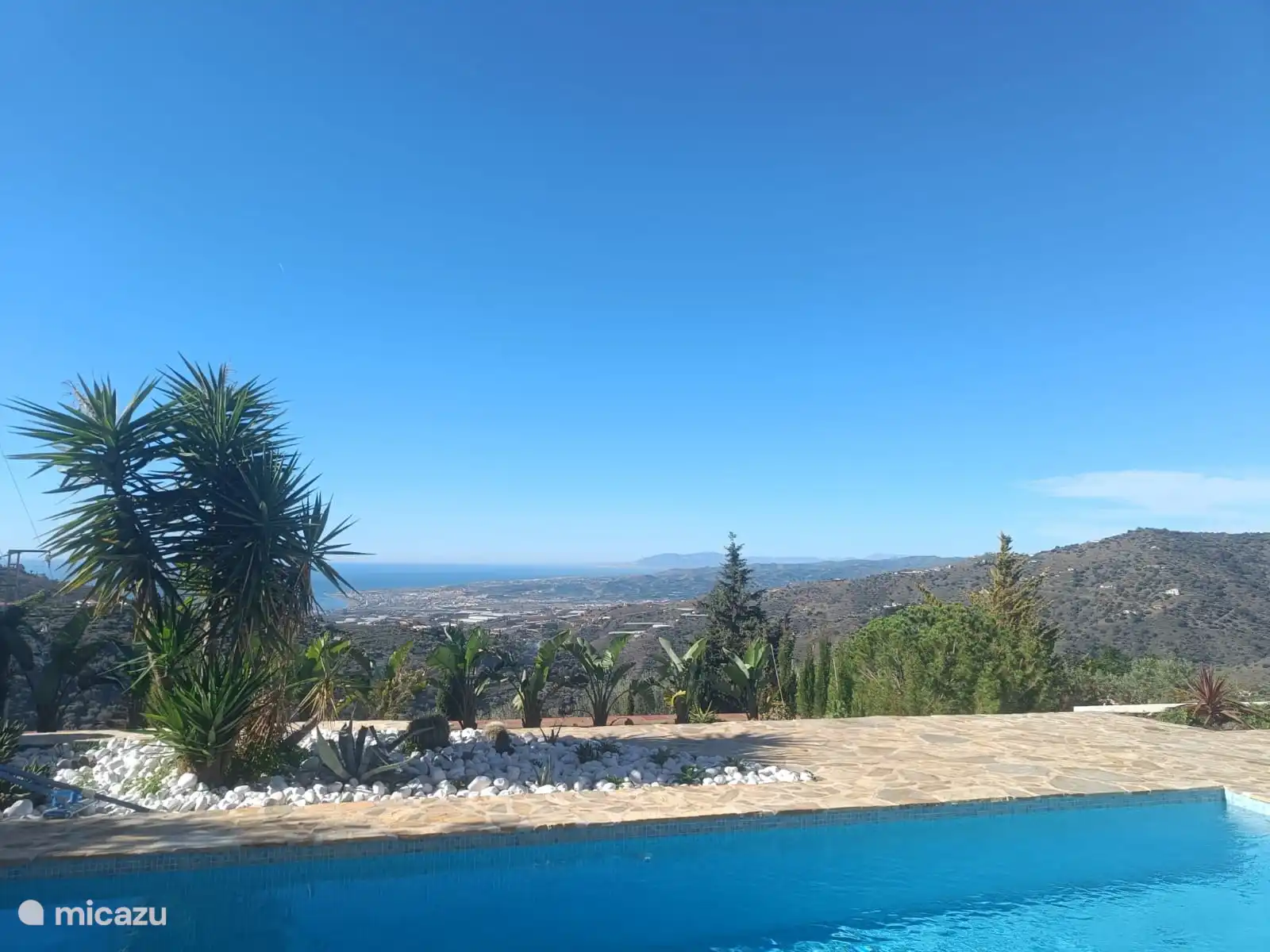 ferienhaus, Sayalonga, Andalusien, Spanien - Zsa Zsa Zsu