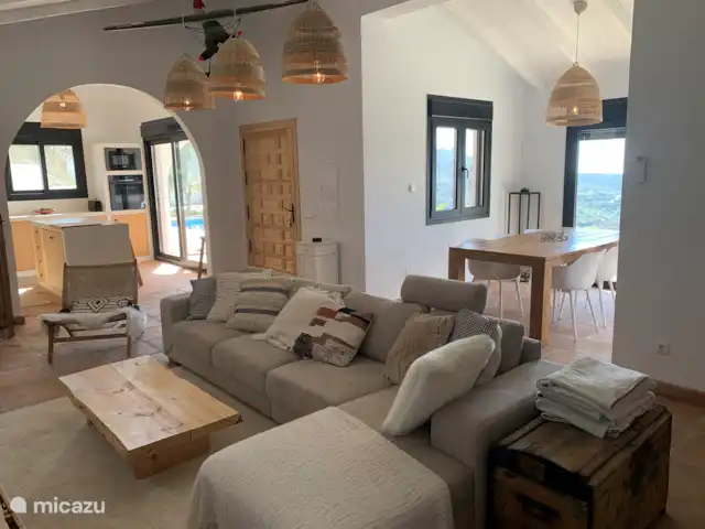 Zsa Zsa Zsu | Espagne, Costa del Sol, Sayalonga - maison de vacances Espace vital