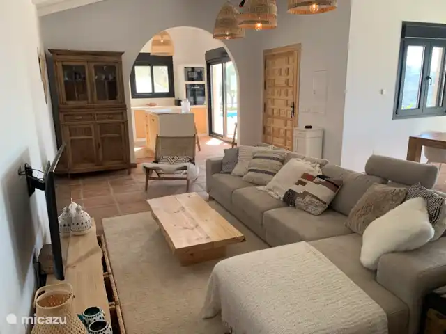 Zsa Zsa Zsu | Espagne, Costa del Sol, Sayalonga - maison de vacances Espace vital
