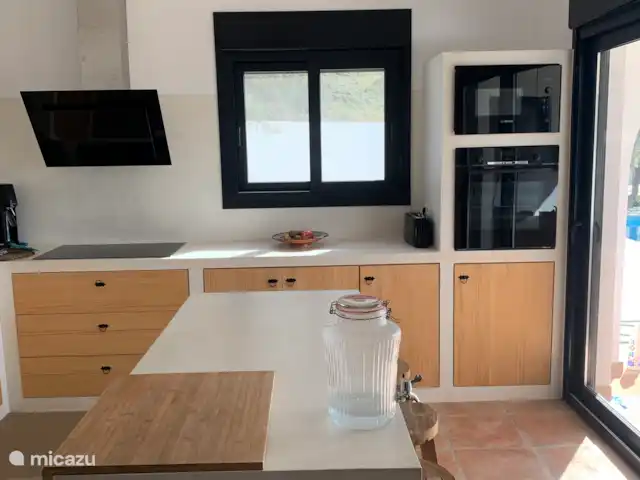 Zsa Zsa Zsu | Espagne, Costa del Sol, Sayalonga - maison de vacances cuisine