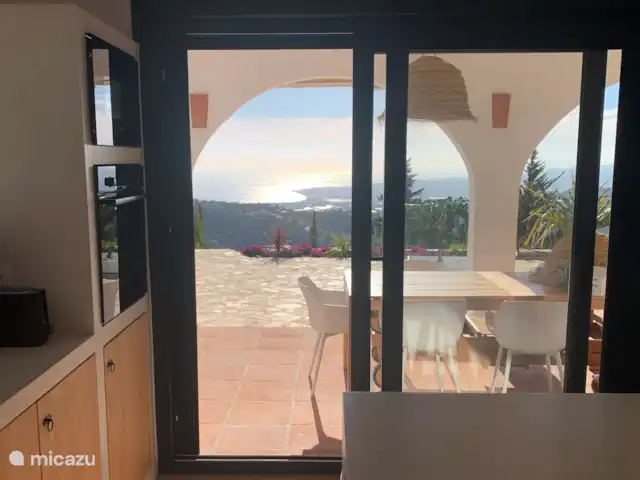 Zsa Zsa Zsu | Espagne, Costa del Sol, Sayalonga - maison de vacances cuisine