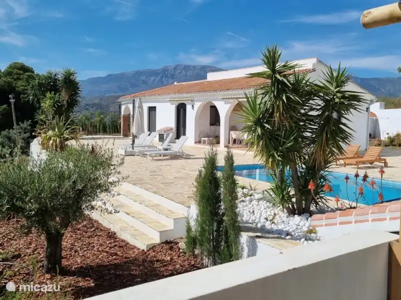 Zsa Zsa Zsu | Espagne, Costa del Sol, Sayalonga - Maison de vacances Zsa Zsa Zsu | Espagne, Costa del Sol, Sayalonga - Maison de vacances