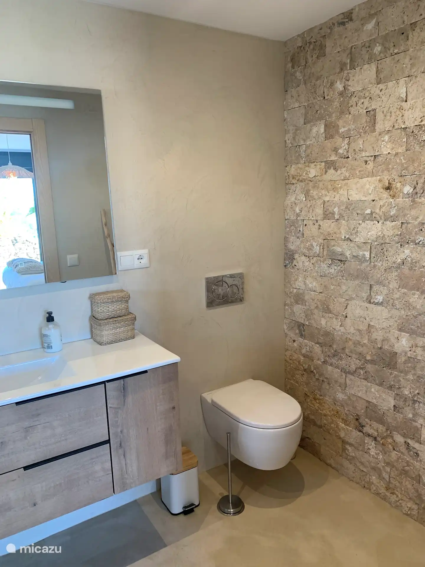 Ensuite-Badezimmer zum Hauptschlafzimmer