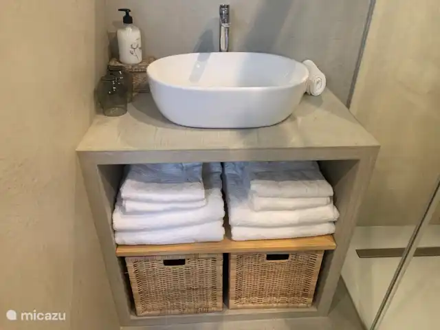 Zsa Zsa Zsu | Espagne, Costa del Sol, Sayalonga - maison de vacances Salle de bain séparée