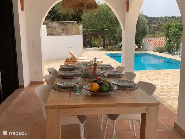 Zsa Zsa Zsu | Espagne, Costa del Sol, Sayalonga - maison de vacances