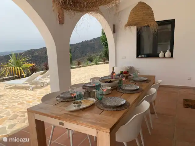 Zsa Zsa Zsu | Espagne, Costa del Sol, Sayalonga - maison de vacances
