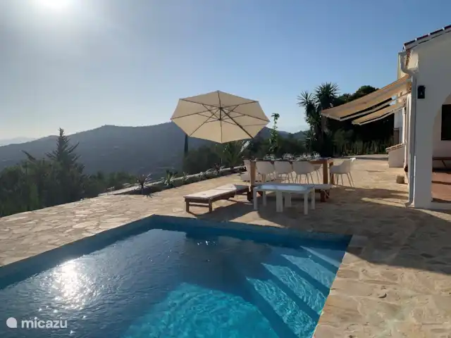 Zsa Zsa Zsu | Espagne, Costa del Sol, Sayalonga - maison de vacances