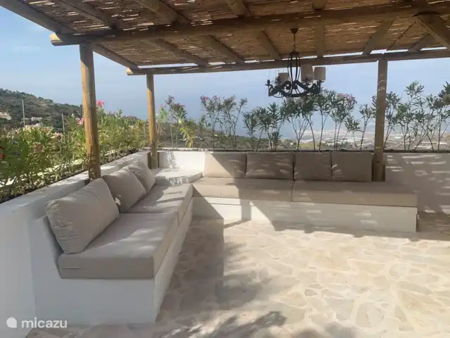 Zsa Zsa Zsu | Espagne, Costa del Sol, Sayalonga - maison de vacances Détendez-vous dans le coin salon
