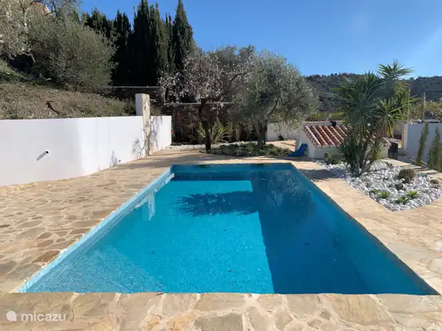 Zsa Zsa Zsu | Espagne, Costa del Sol, Sayalonga - maison de vacances
