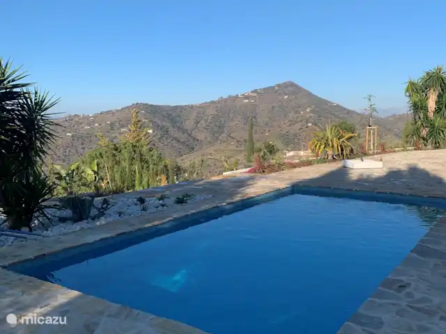 Zsa Zsa Zsu | Espagne, Costa del Sol, Sayalonga - maison de vacances