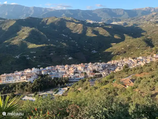 Zsa Zsa Zsu | Espagne, Costa del Sol, Sayalonga - maison de vacances Sayalonga