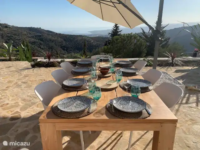 Zsa Zsa Zsu | Espagne, Costa del Sol, Sayalonga - maison de vacances