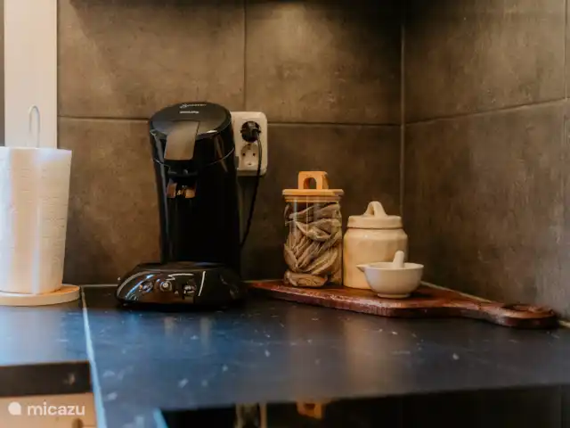 blokhut / lodge huren in Nederland, Limburg, Meijel – Wellness Boshuisje met Sauna/Hottub