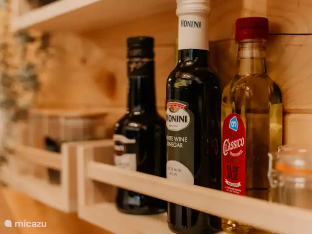 blokhut / lodge huren in Nederland, Limburg, Meijel – Wellness Boshuisje met Sauna/Hottub