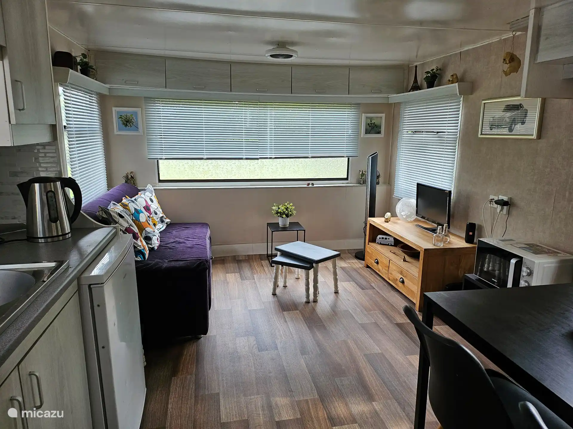 Mobiles Haus in Niederlande, Drenthe, Schoonloo - Mobilheim