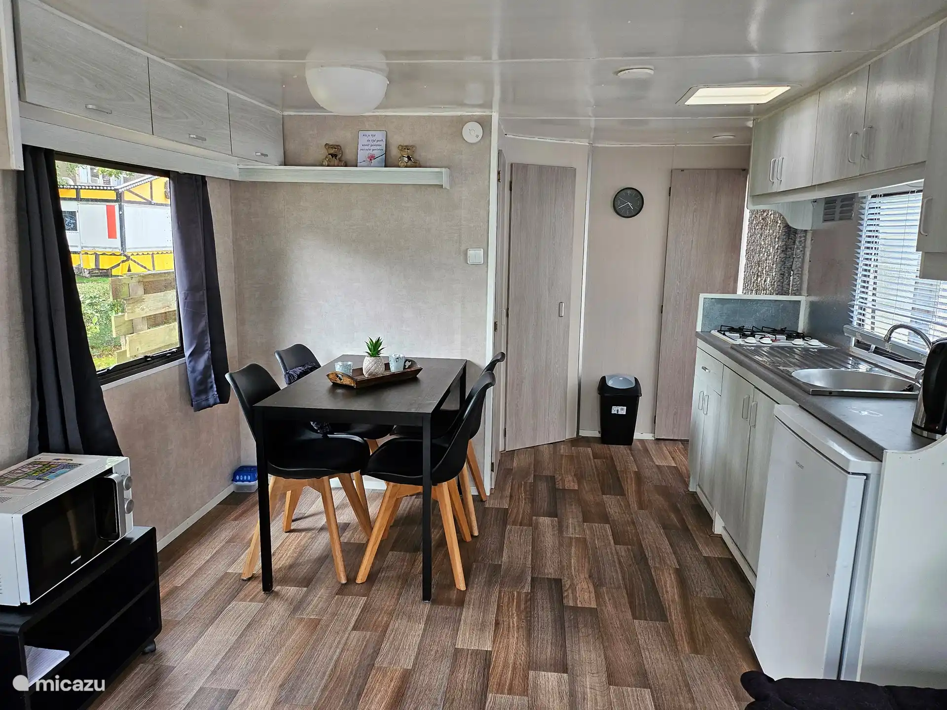 Mobiles Haus in Niederlande, Drenthe, Schoonloo - Mobilheim