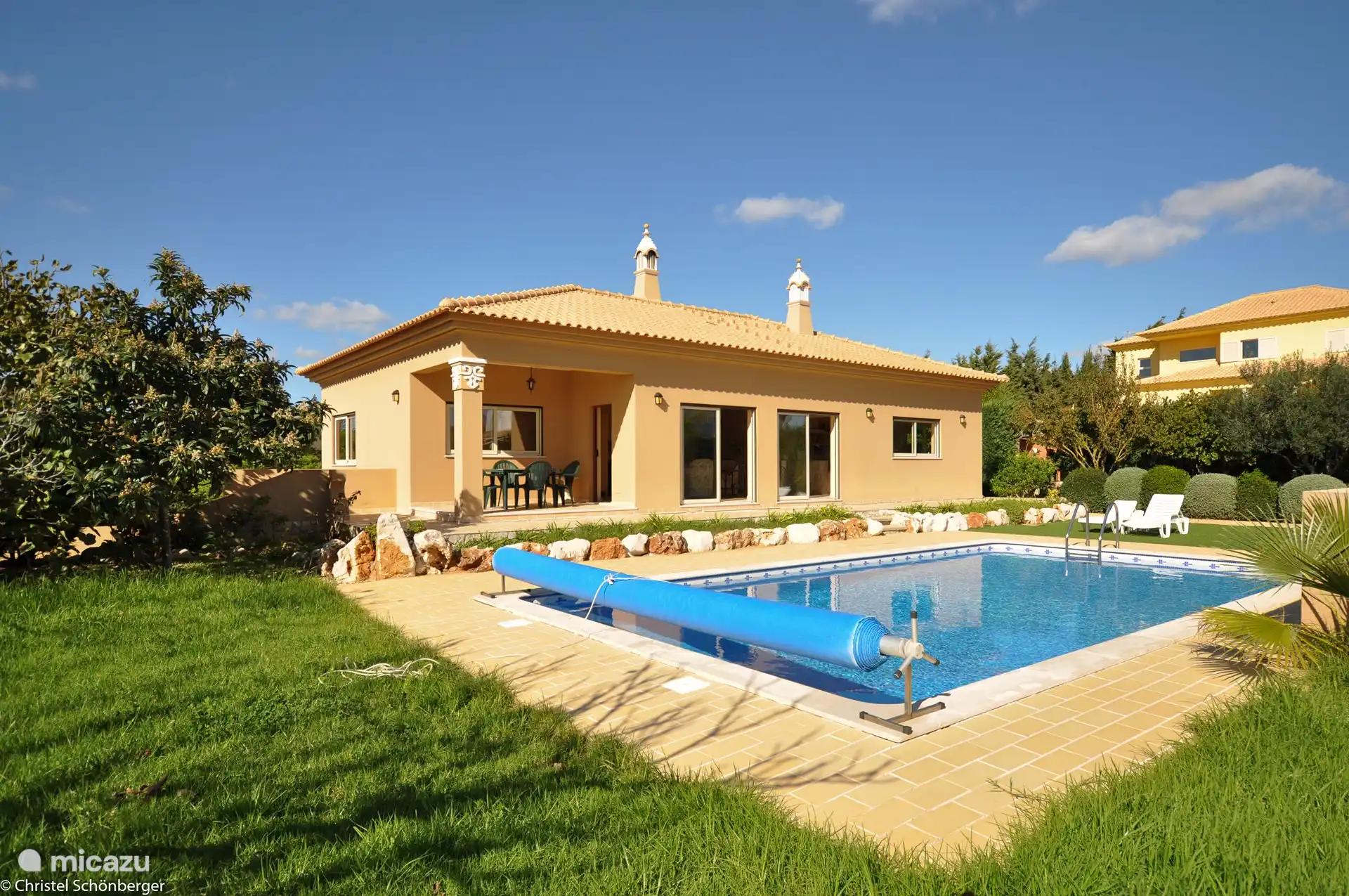 Overwinteren, Portugal, Algarve, Lagos, stadswoning Villa Mira