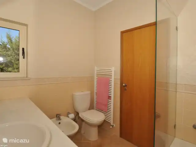 Villa Mira | Portugal, Algarve, Lagos - maison de ville Salle de bain attenante