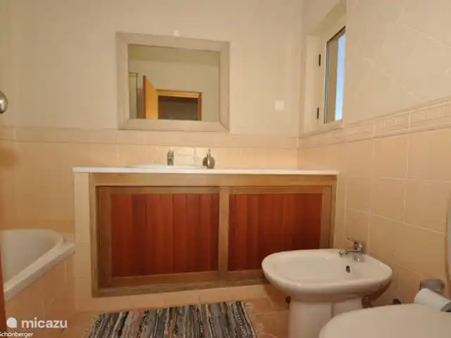 Villa Mira | Portugal, Algarve, Lagos - maison de ville Salle de bain attenante