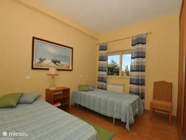 Villa Mira | Portugal, Algarve, Lagos - maison de ville Chambre à coucher