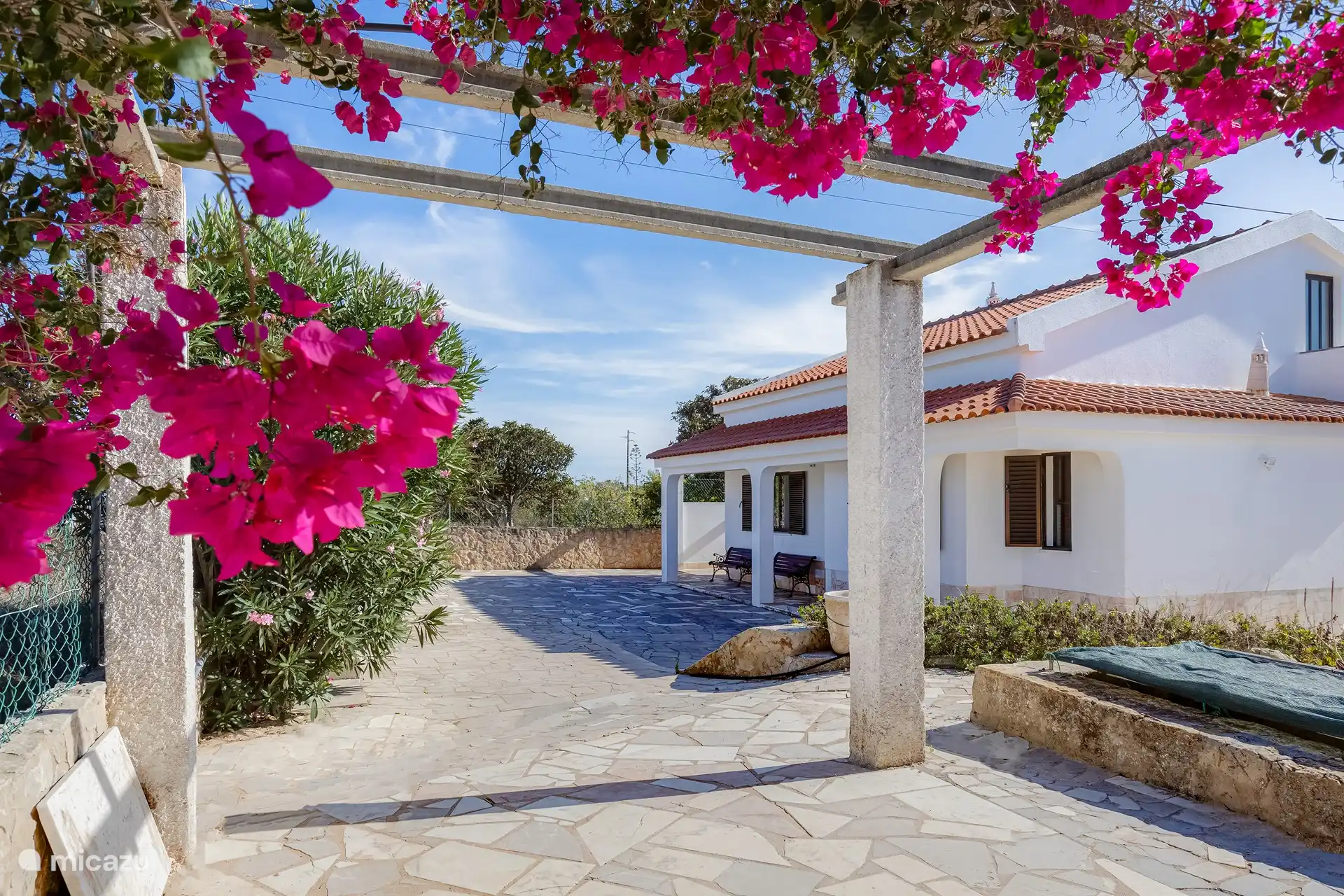 vivienda urbana, Burgau, Algarve, Portugal - Casa Teresinha