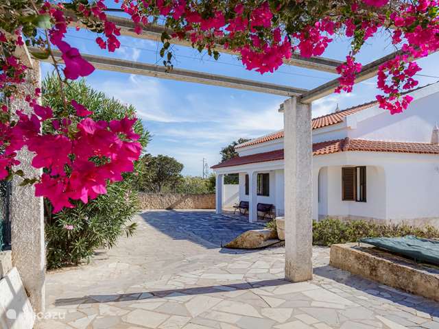 Holiday home in Portugal, Algarve, Lagos - townhouse Casa Teresinha