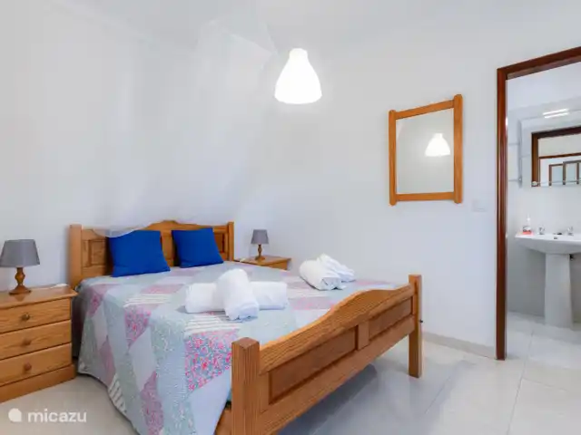 Casa Teresinha | Portugal, Algarve, Lagos - maison de ville Chambre à coucher en suite