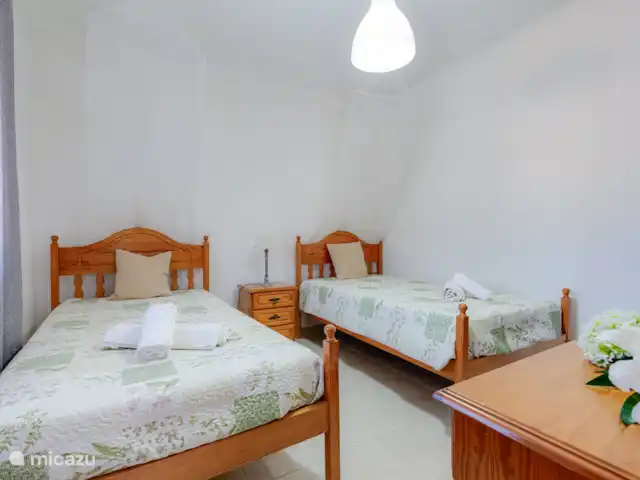 Casa Teresinha | Portugal, Algarve, Lagos - maison de ville Chambre à coucher