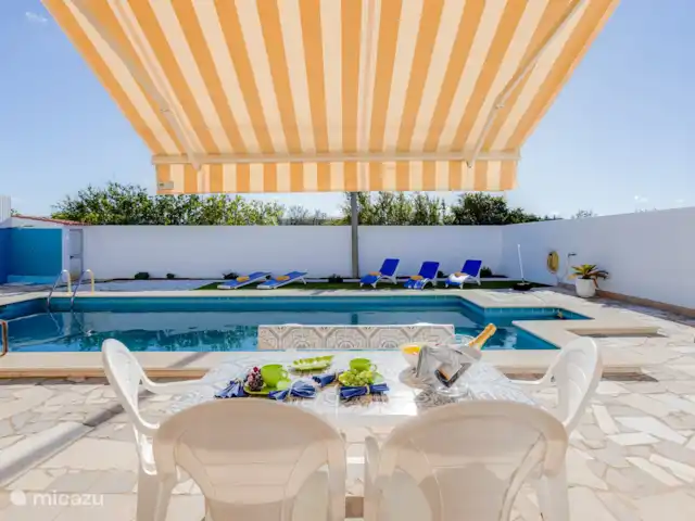 Casa Teresinha | Portugal, Algarve, Lagos - maison de ville Terrasse