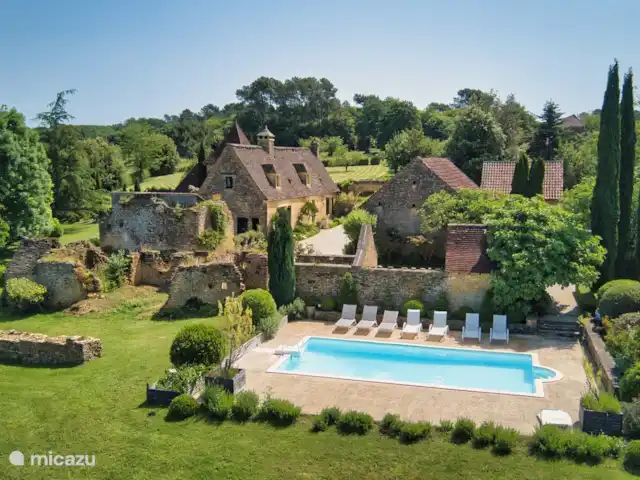 Le Paradis de Saint Geniès huren in Frankrijk, Dordogne, Montignac - villa De villa