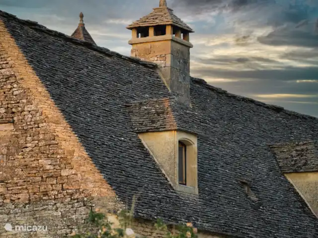 Le Paradis de Saint Geniès huren in Frankrijk, Dordogne, Montignac - villa Origineel detail