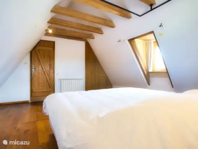 Le Paradis de Saint Geniès huren in Frankrijk, Dordogne, Montignac - villa Slaapkamer