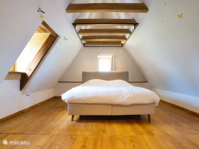 Le Paradis de Saint Geniès huren in Frankrijk, Dordogne, Montignac - villa Slaapkamer