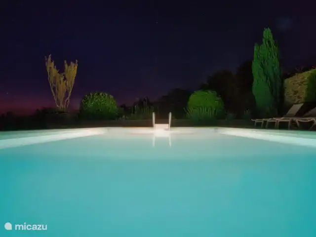 Le Paradis de Saint Geniès huren in Frankrijk, Dordogne, Montignac - villa Het zwembad