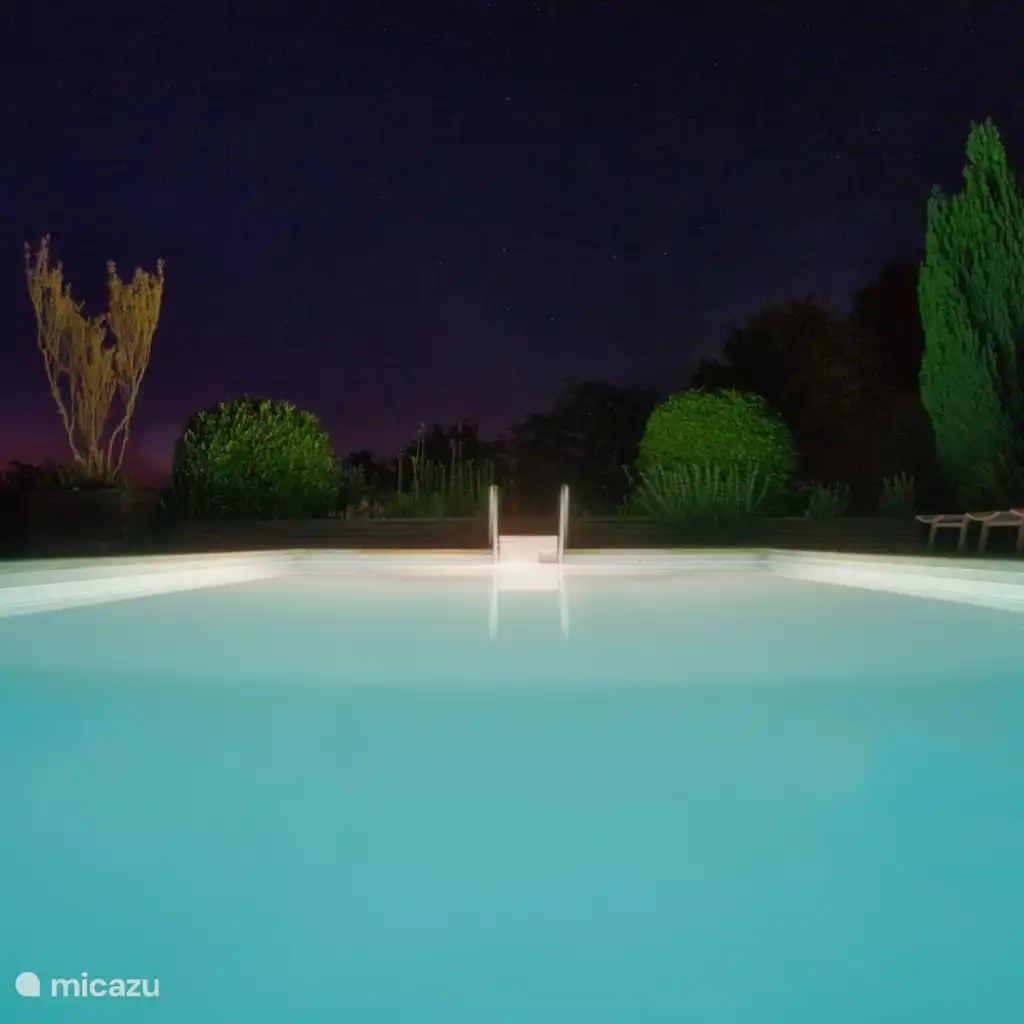 Le Paradis de Saint Geniès