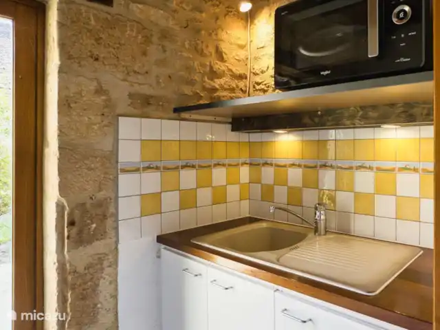 Le Paradis de Saint Geniès huren in Frankrijk, Dordogne, Montignac - villa De keuken
