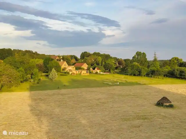 Le Paradis de Saint Geniès huren in Frankrijk, Dordogne, Montignac - villa Het uitzicht