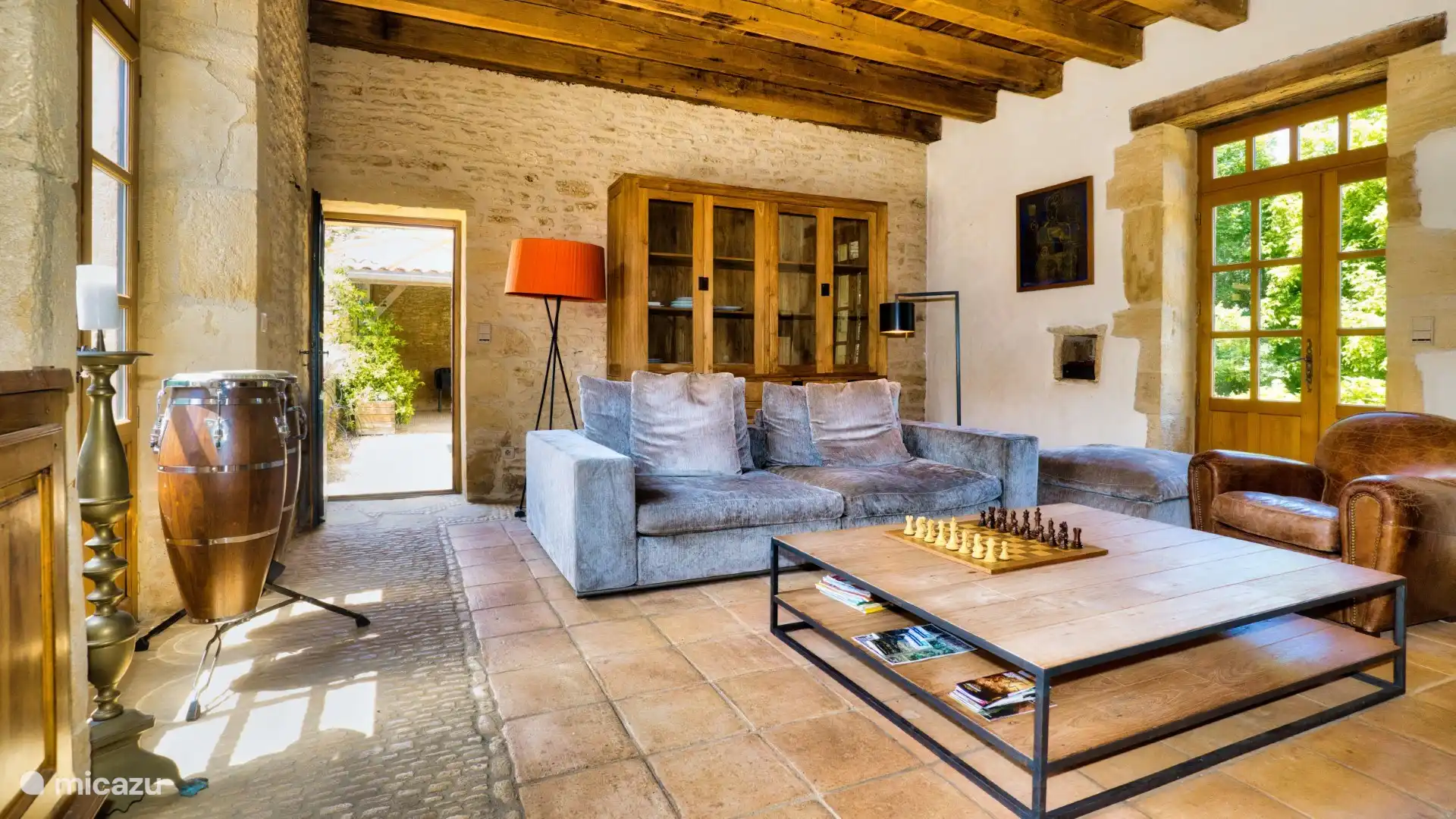 Le Paradis de Saint Genies in Frankreich, Dordogne, Montignac - Villa