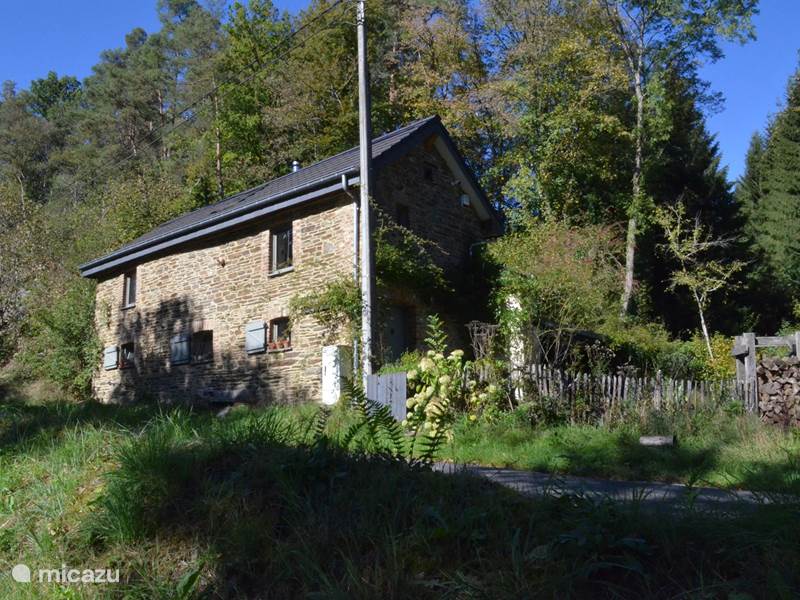 Maison de Vacances Belgique, Ardennes, Stoumont Gîte / Cottage Bisou de la Roche