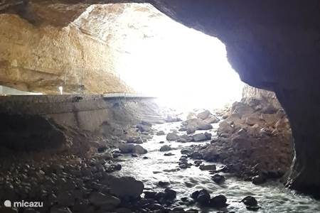 Caves of Mas d'azil