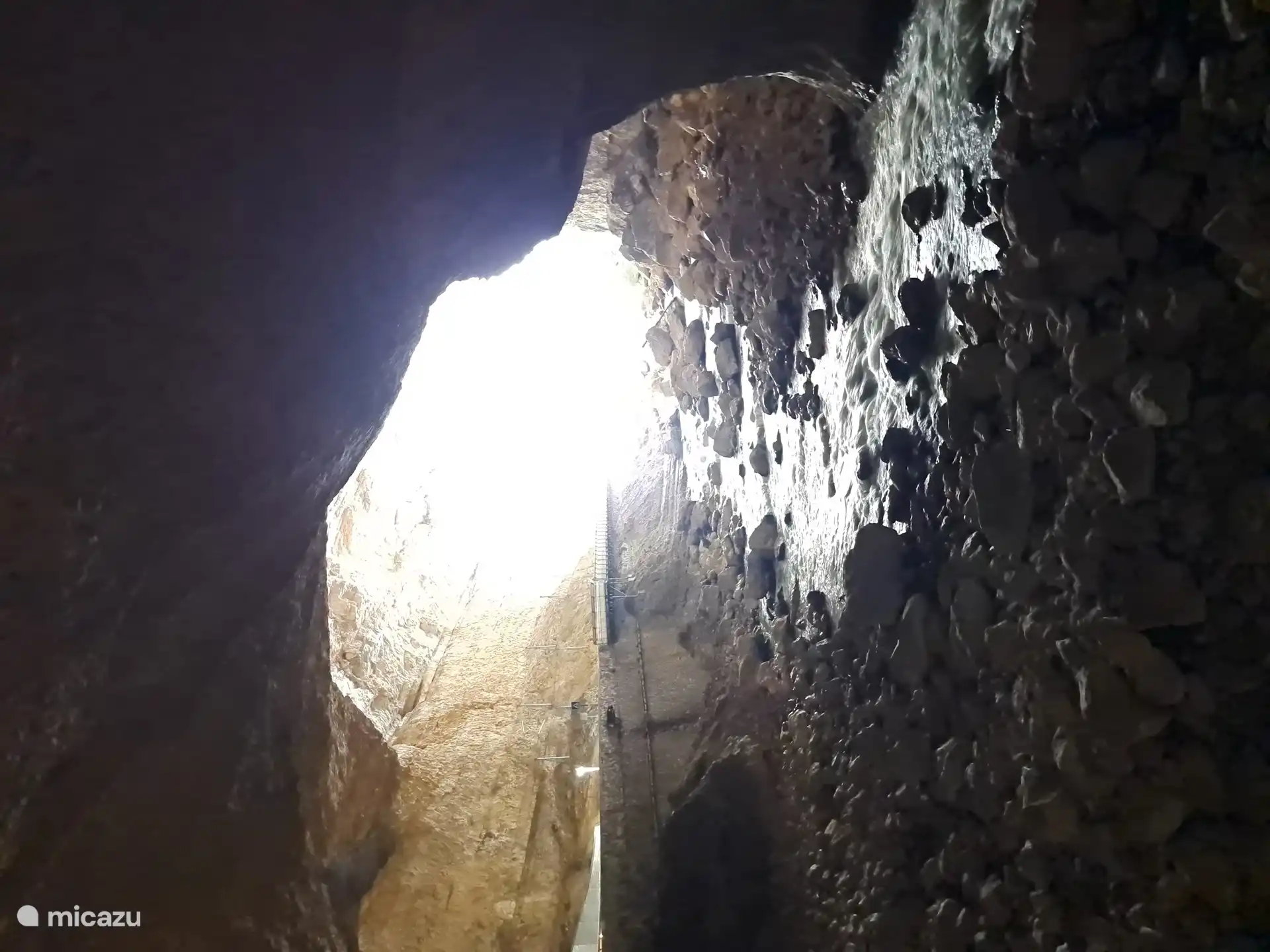 Cuevas de Mas'd Azil