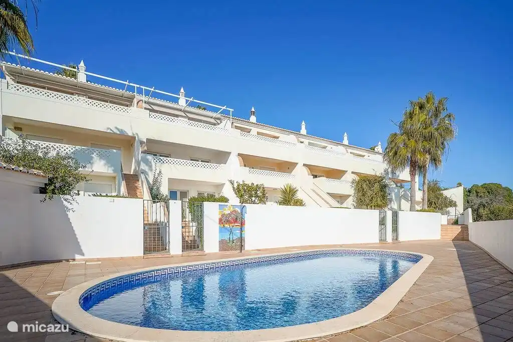 Casa Blanca in Portugal, Algarve, Lagos - Townhouse