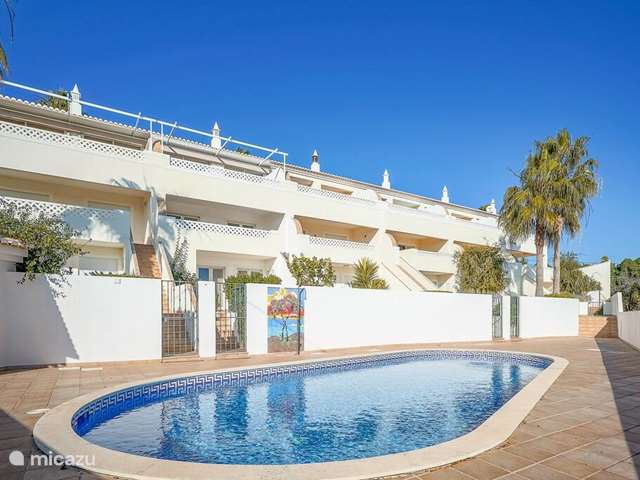 Holiday home in Portugal, Algarve, Lagos - townhouse Casa Blanca