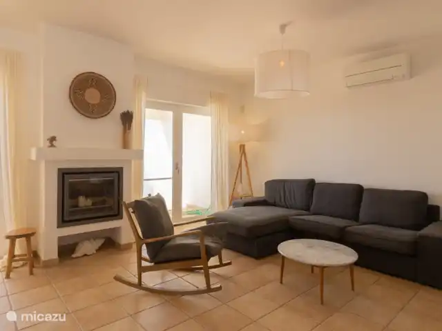Location de Vacances Portugal, Algarve, Lagos, maison de ville - Casa Blanca Salon
