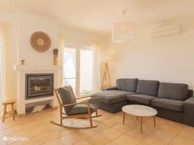 Location de Vacances Portugal, Algarve, Lagos, maison de ville - Casa Blanca Salon