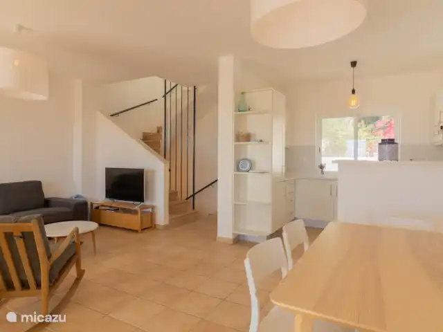 Location de Vacances Portugal, Algarve, Lagos, maison de ville - Casa Blanca Salon